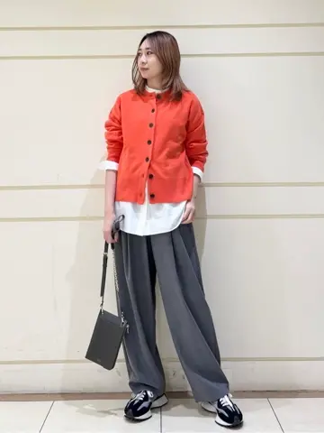 ONWARD CROSSET SELECT Kanako コーディネート画像