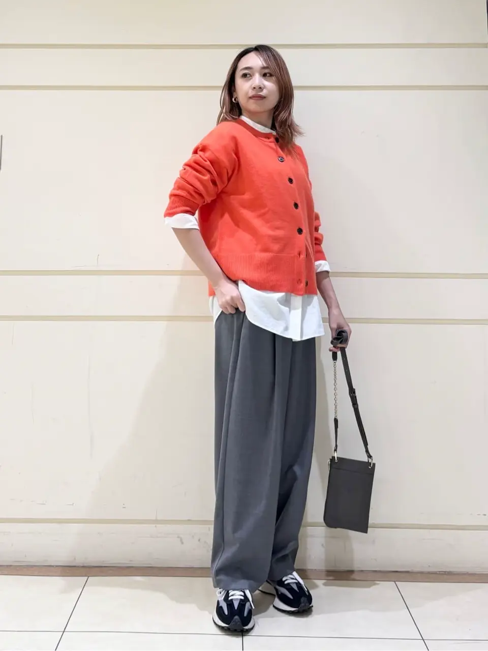 ONWARD CROSSET SELECT Kanako コーディネート画像