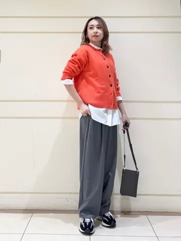 ONWARD CROSSET SELECT Kanako コーディネート画像