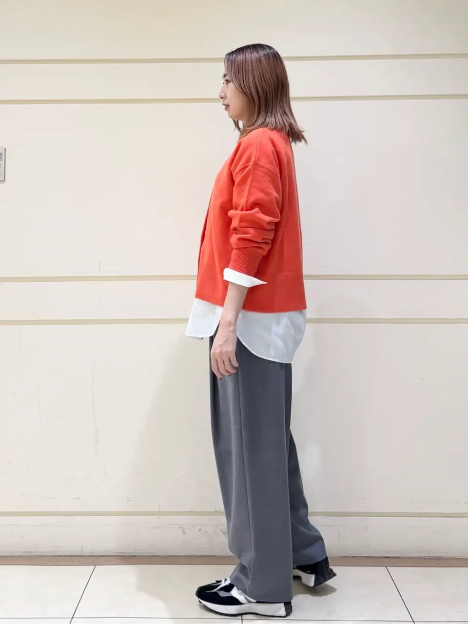 ONWARD CROSSET SELECT Kanako コーディネート画像