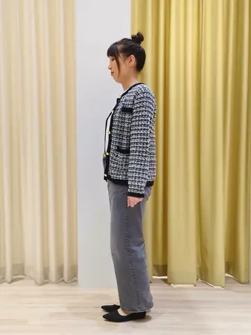 ONWARD CROSSET SELECT 岡 コーディネート画像