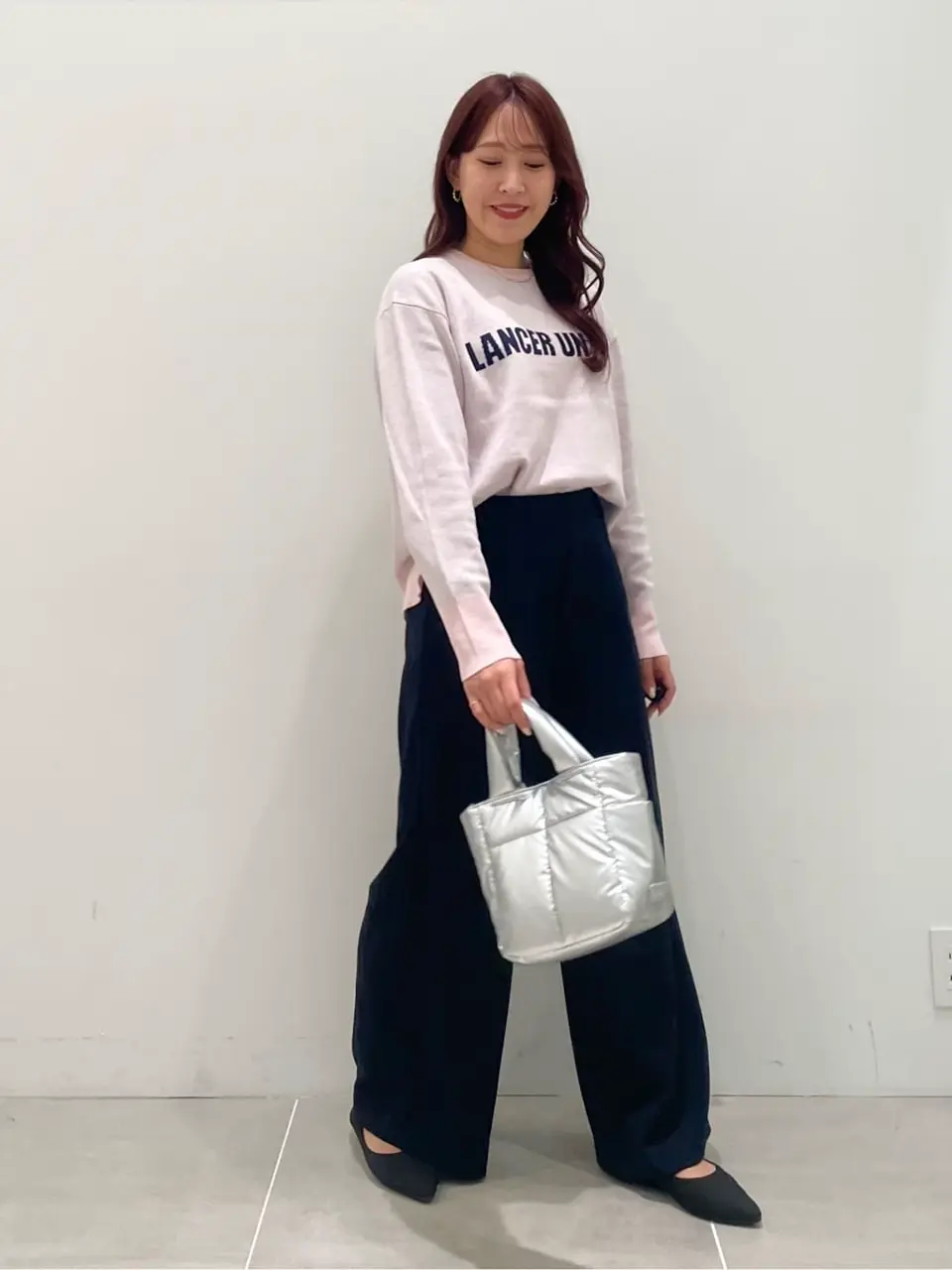 ONWARD CROSSET SELECT 戸澤 コーディネート画像