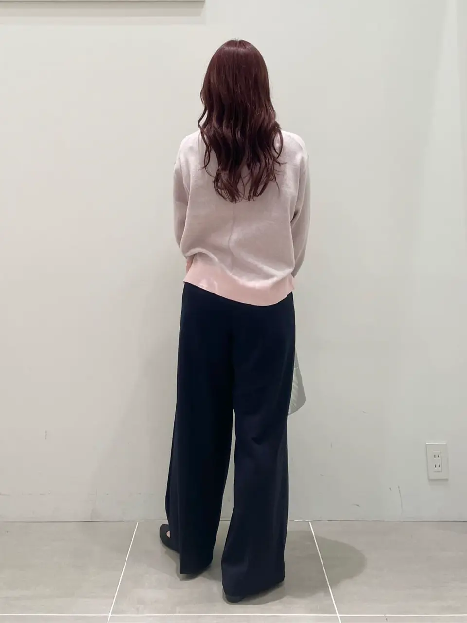 ONWARD CROSSET SELECT 戸澤 コーディネート画像