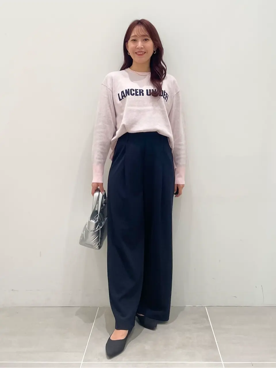 ONWARD CROSSET SELECT 戸澤 コーディネート画像