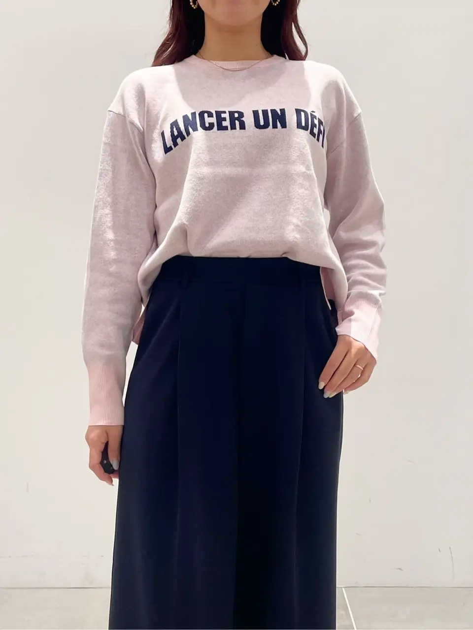 ONWARD CROSSET SELECT 戸澤 コーディネート画像