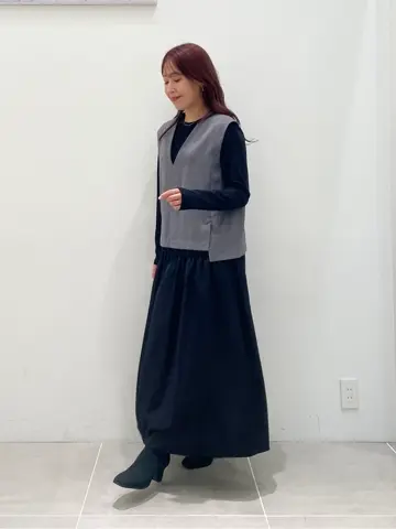 ONWARD CROSSET SELECT 戸澤 コーディネート画像