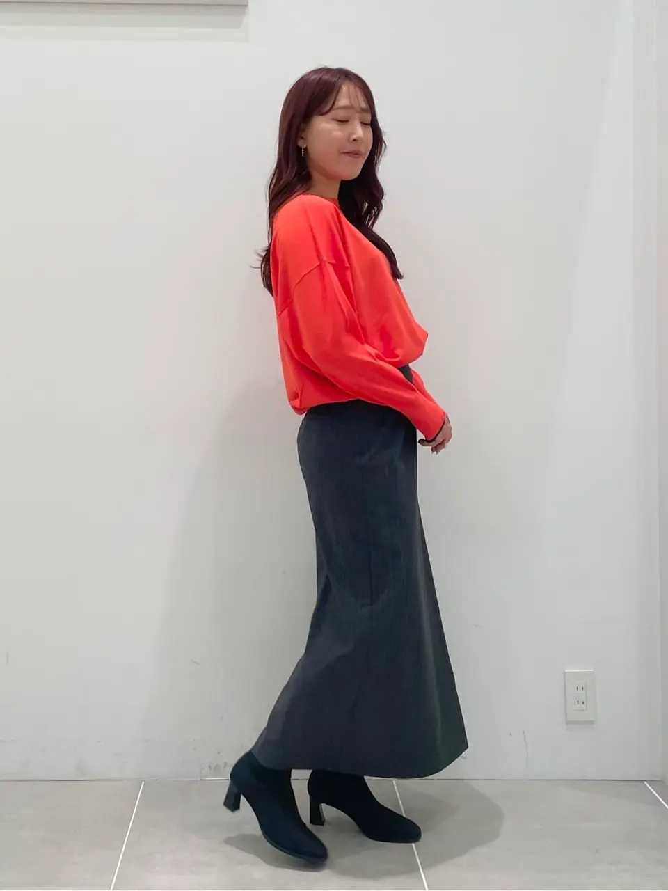 ONWARD CROSSET SELECT 戸澤 コーディネート画像