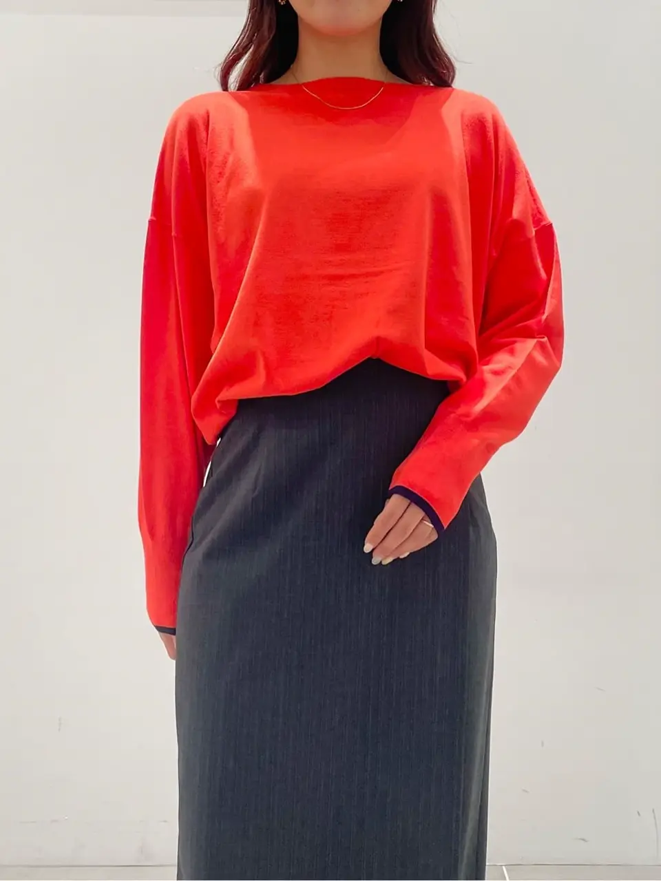 ONWARD CROSSET SELECT 戸澤 コーディネート画像