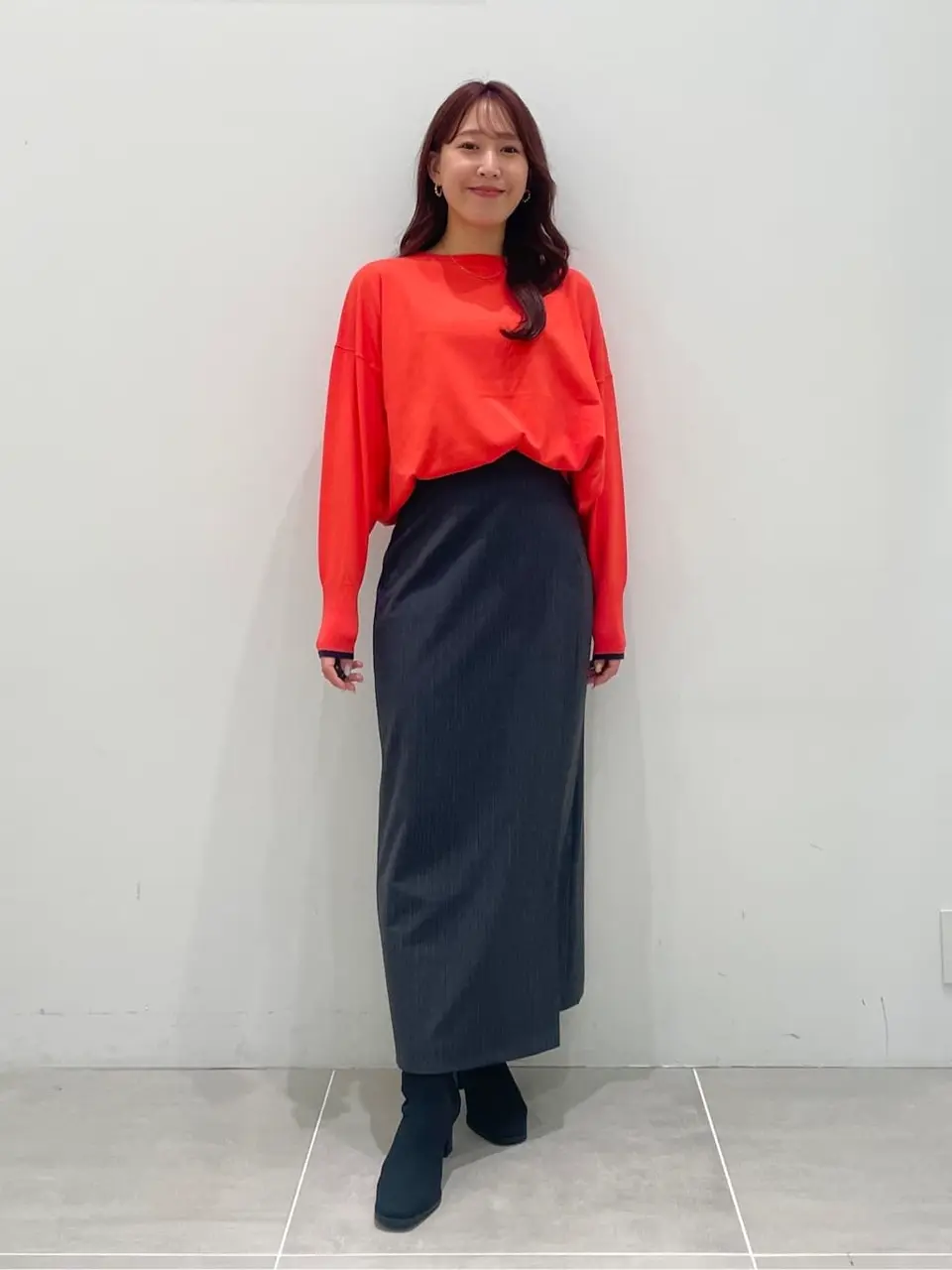 ONWARD CROSSET SELECT 戸澤 コーディネート画像