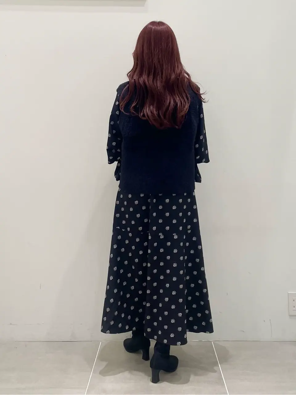 ONWARD CROSSET SELECT 戸澤 コーディネート画像