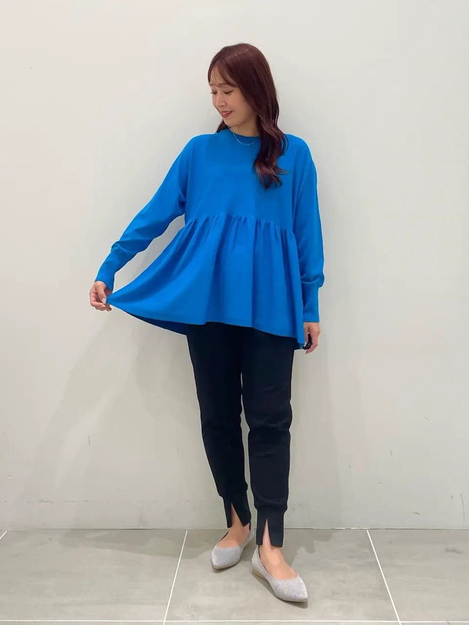 ONWARD CROSSET SELECT 戸澤 コーディネート画像