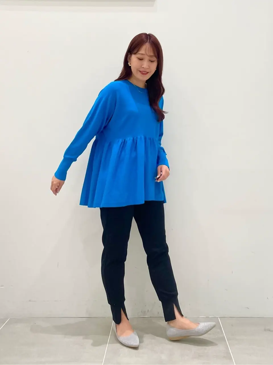 ONWARD CROSSET SELECT 戸澤 コーディネート画像