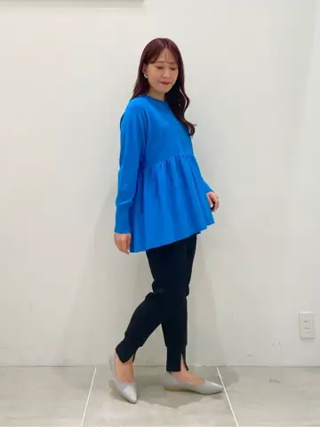 ONWARD CROSSET SELECT 戸澤 コーディネート画像