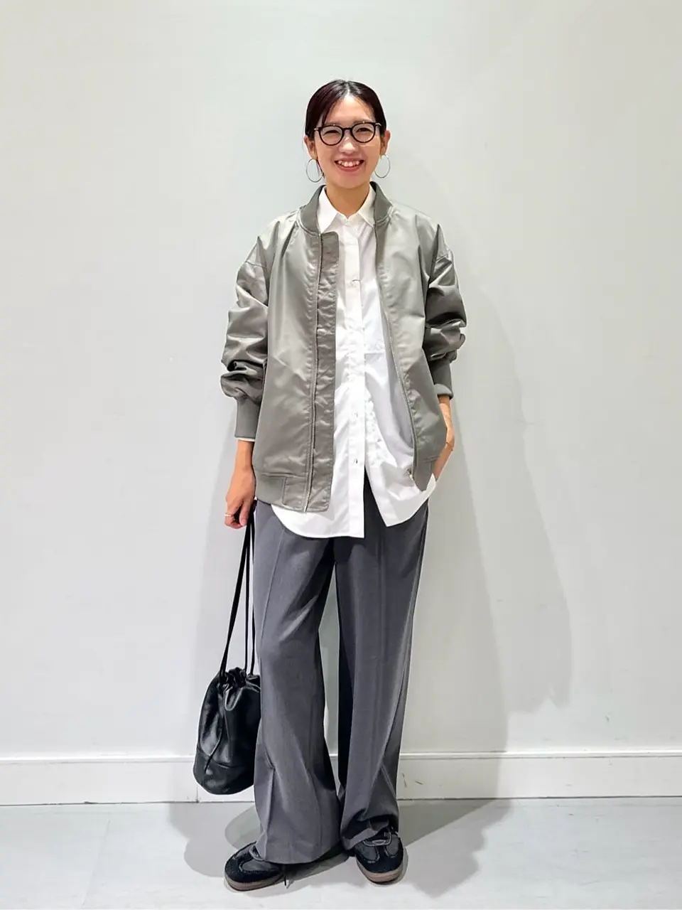 ONWARD CROSSET SELECT 濱野 コーディネート画像