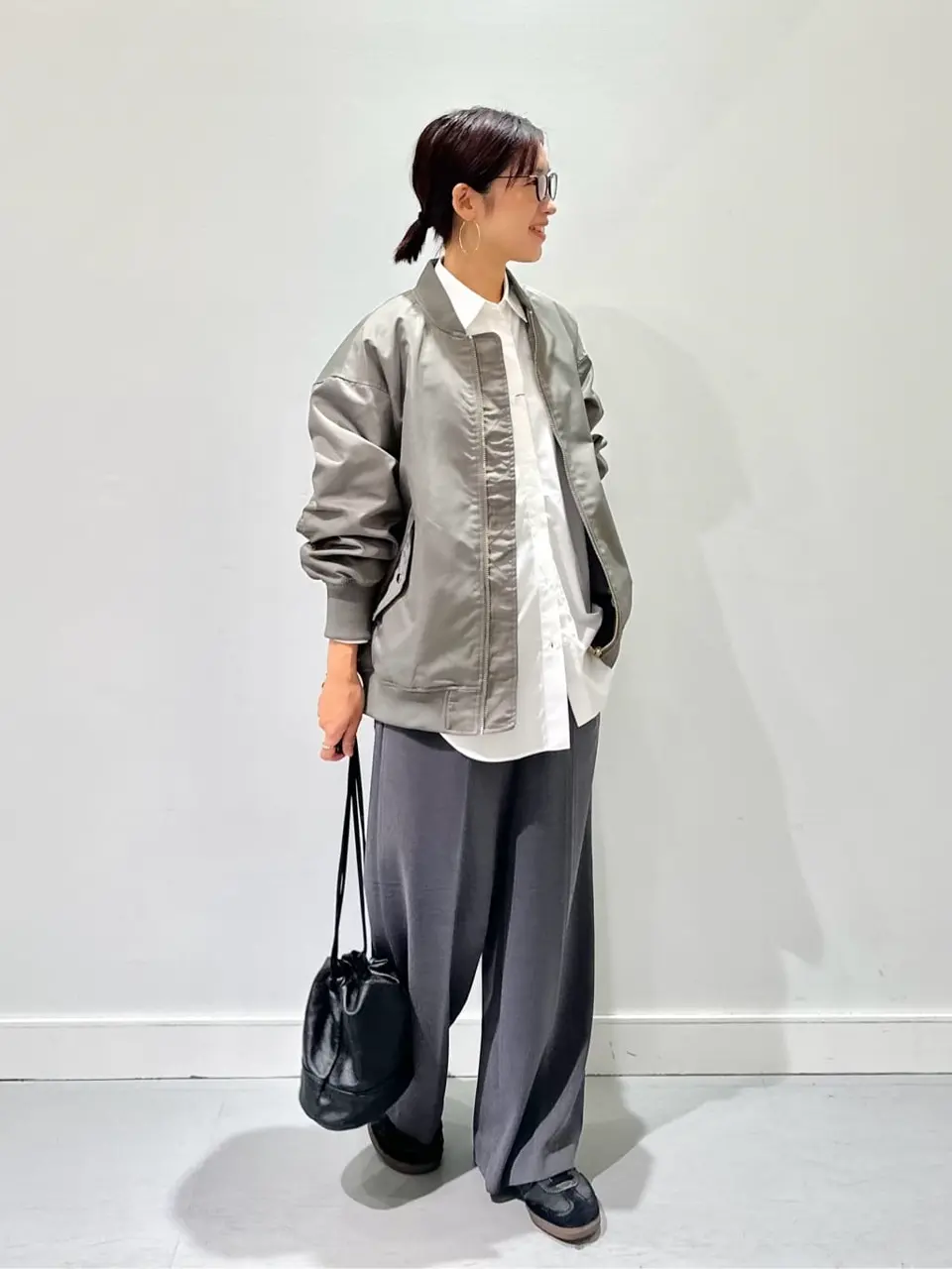 ONWARD CROSSET SELECT 濱野 コーディネート画像