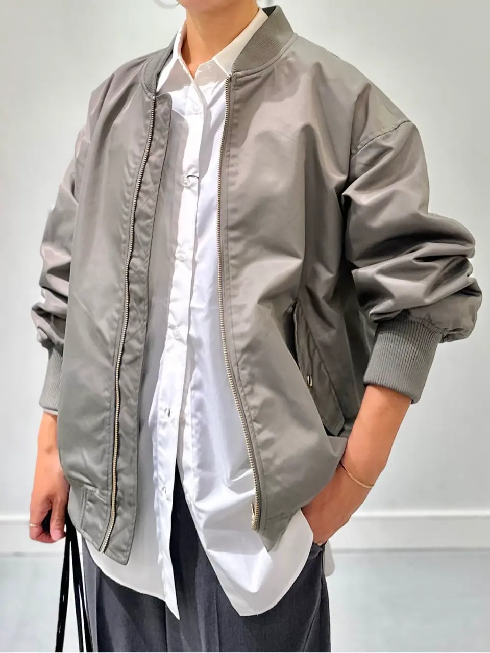 ONWARD CROSSET SELECT 濱野 コーディネート画像