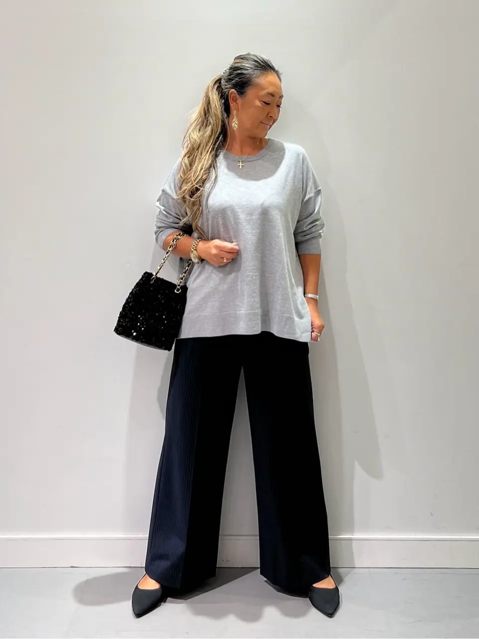 ONWARD CROSSET SELECT 流石　 コーディネート画像