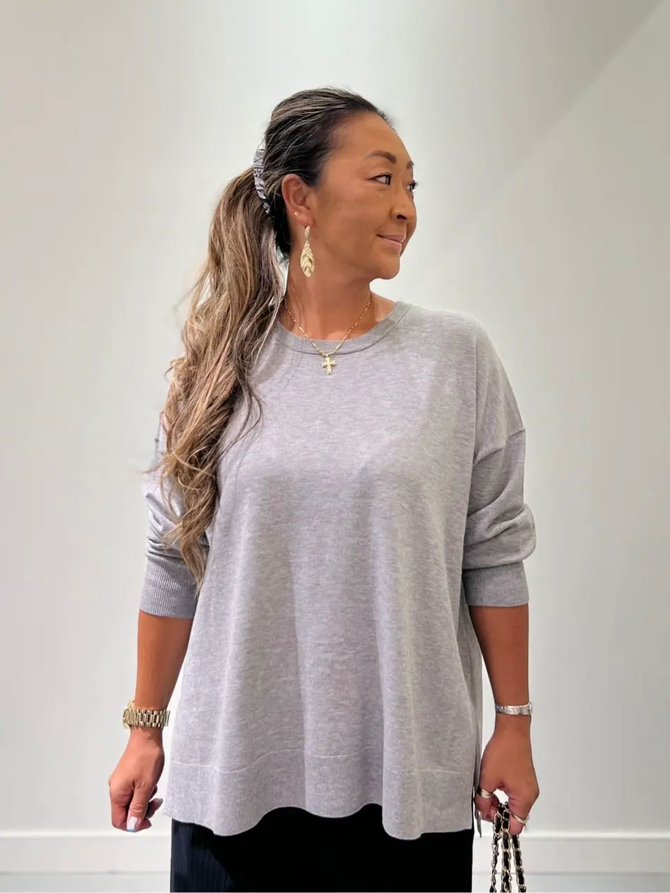 ONWARD CROSSET SELECT 流石　 コーディネート画像