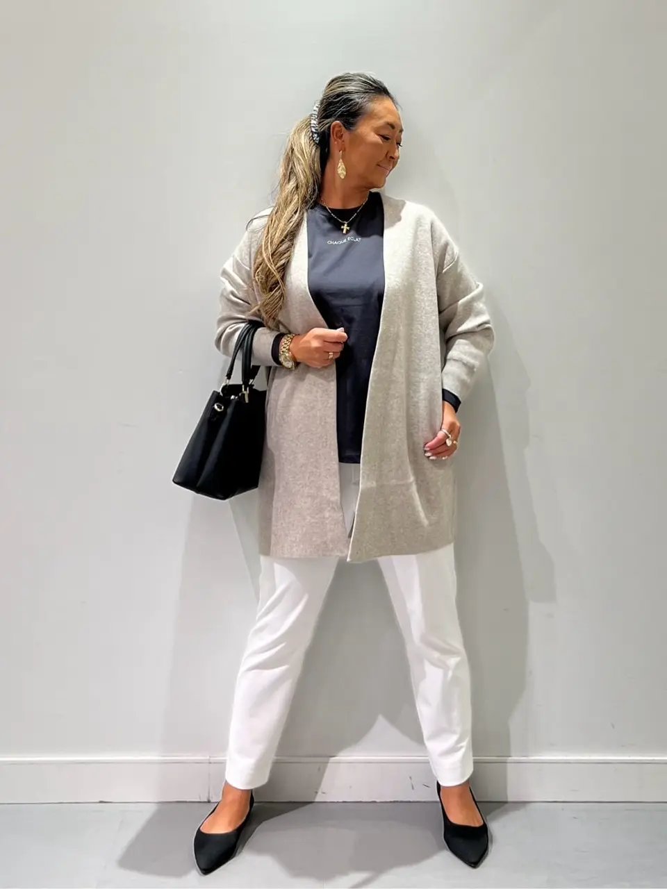 ONWARD CROSSET SELECT 流石　 コーディネート画像