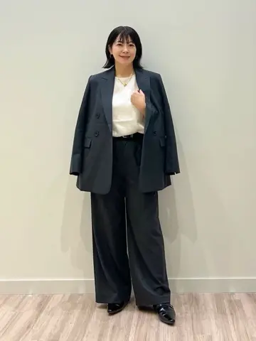 ONWARD CROSSET SELECT 小西 コーディネート画像