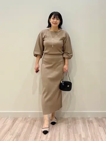 ONWARD CROSSET SELECT 小西 コーディネート画像