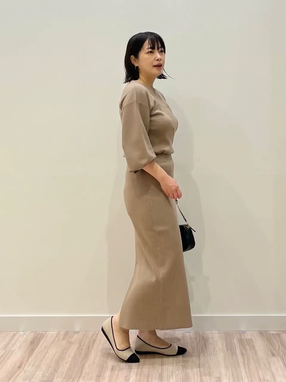 ONWARD CROSSET SELECT 小西 コーディネート画像