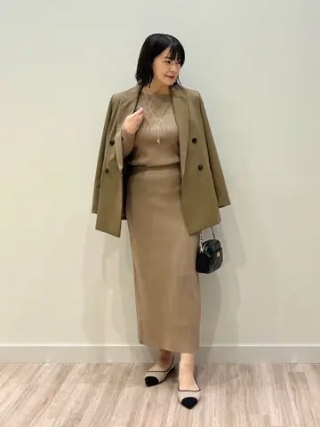 ONWARD CROSSET SELECT 小西 コーディネート画像