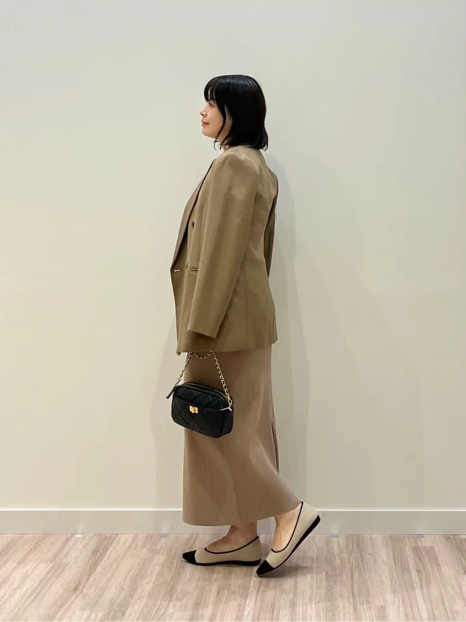 ONWARD CROSSET SELECT 小西 コーディネート画像