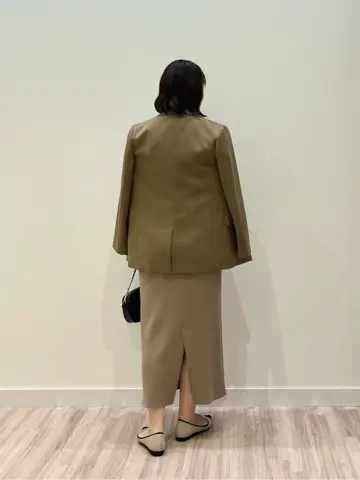 ONWARD CROSSET SELECT 小西 コーディネート画像