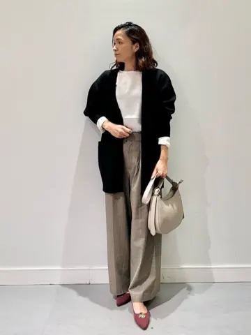 ONWARD CROSSET SELECT Hiro コーディネート画像