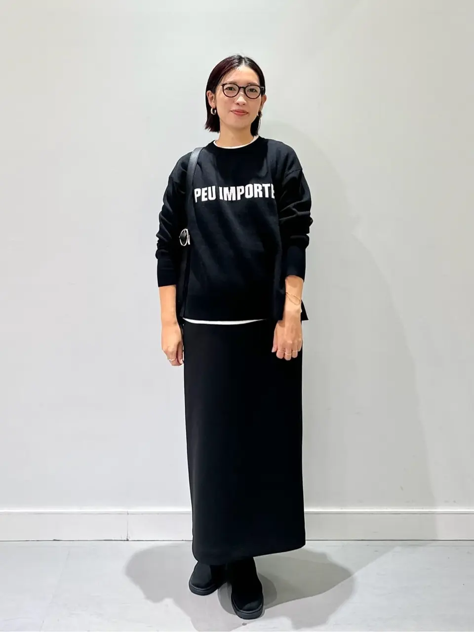  濱野 コーディネート画像