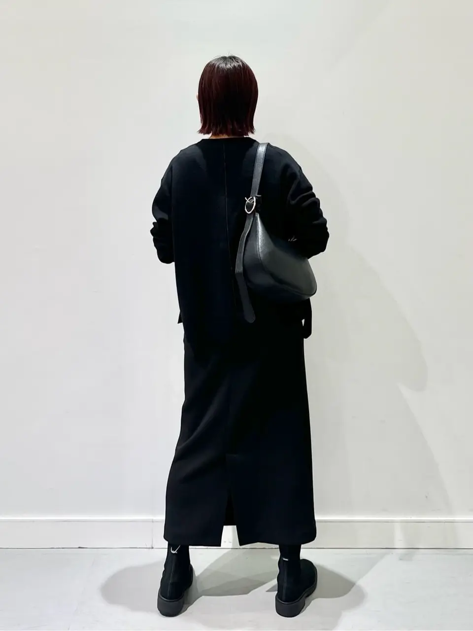 ONWARD CROSSET SELECT 濱野 コーディネート画像