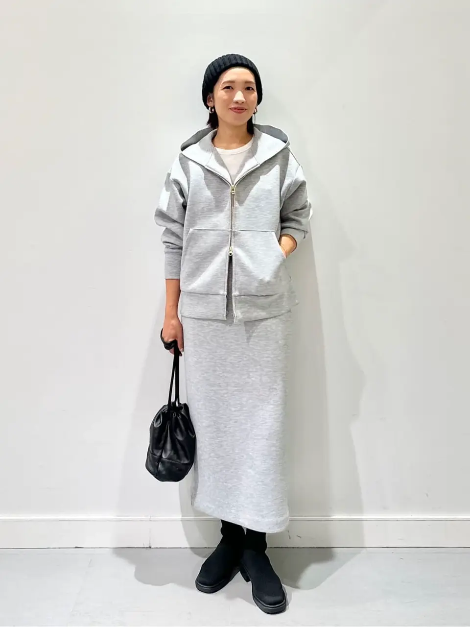  濱野 コーディネート画像