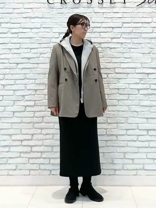 ONWARD CROSSET SELECT 東海林 コーディネート画像