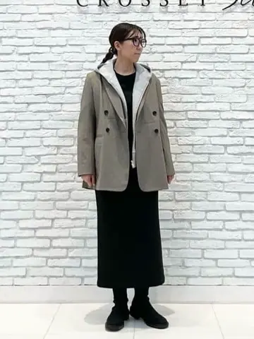 ONWARD CROSSET SELECT 東海林 コーディネート画像