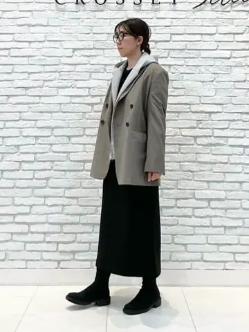 ONWARD CROSSET SELECT 東海林 コーディネート画像