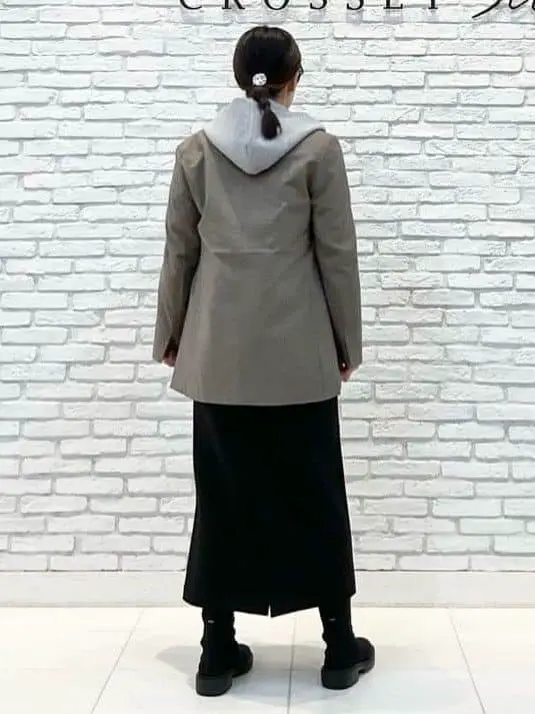 ONWARD CROSSET SELECT 東海林 コーディネート画像