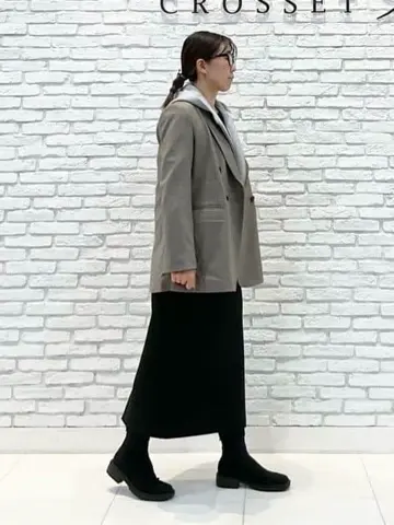 ONWARD CROSSET SELECT 東海林 コーディネート画像