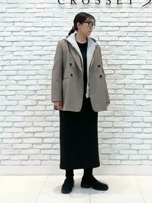 ONWARD CROSSET SELECT 東海林 コーディネート画像