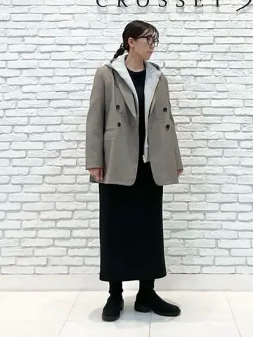 ONWARD CROSSET SELECT 東海林 コーディネート画像