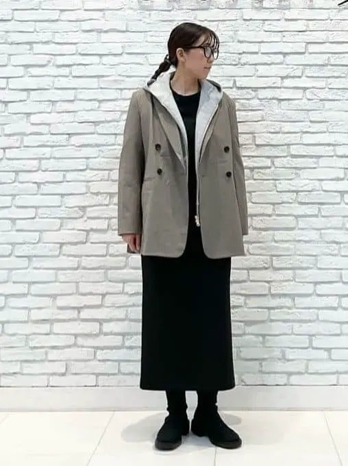 ONWARD CROSSET SELECT 東海林 コーディネート画像