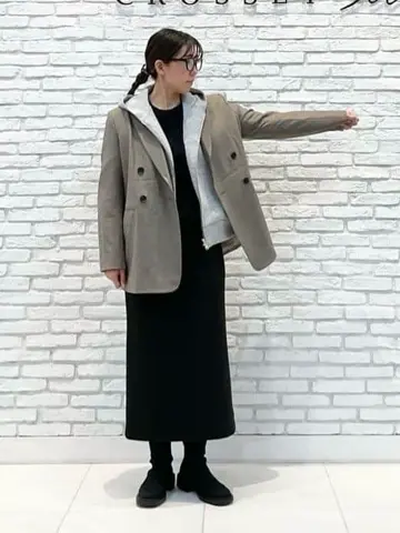 ONWARD CROSSET SELECT 東海林 コーディネート画像