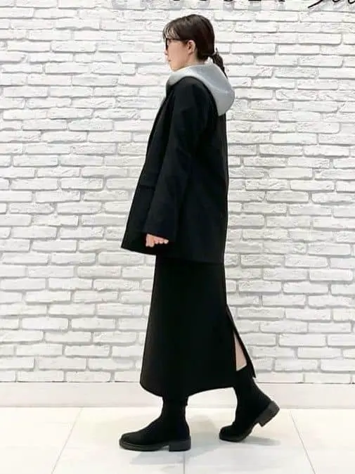 ONWARD CROSSET SELECT 東海林 コーディネート画像