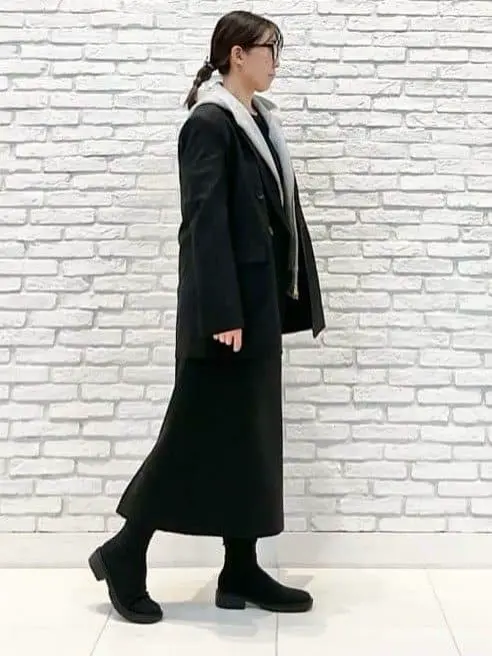 ONWARD CROSSET SELECT 東海林 コーディネート画像