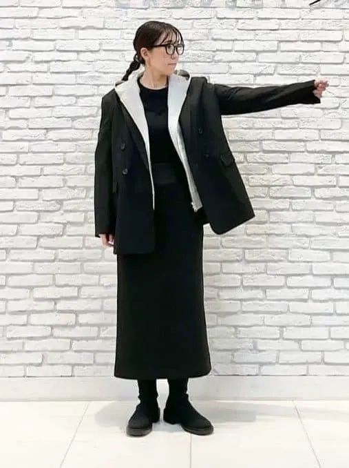 ONWARD CROSSET SELECT 東海林 コーディネート画像