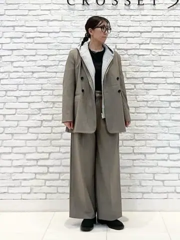 ONWARD CROSSET SELECT 東海林 コーディネート画像