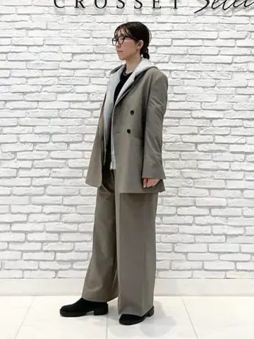 ONWARD CROSSET SELECT 東海林 コーディネート画像