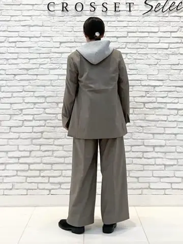 ONWARD CROSSET SELECT 東海林 コーディネート画像