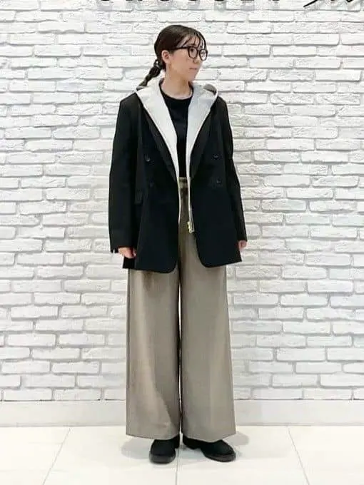 ONWARD CROSSET SELECT 東海林 コーディネート画像