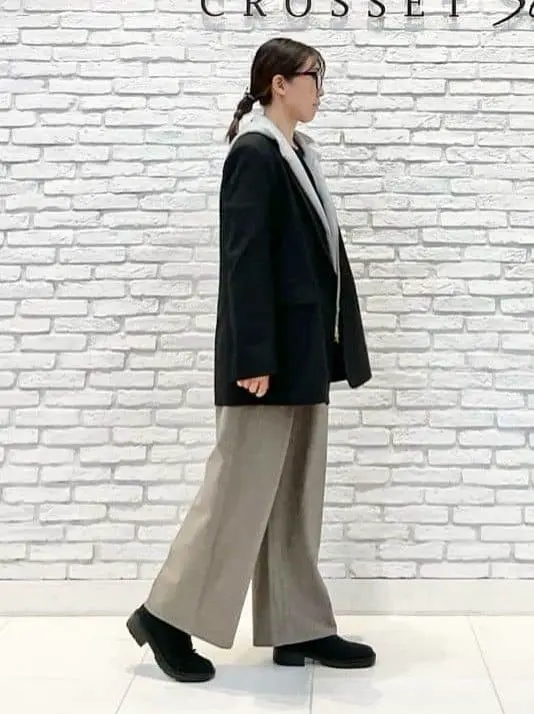 ONWARD CROSSET SELECT 東海林 コーディネート画像